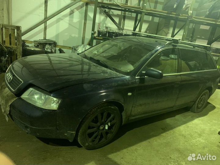 Дверь задняя левая Audi A6 C5 1997-2004