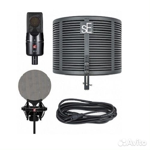 Микрофон sE Electronics X1 S studio bundle