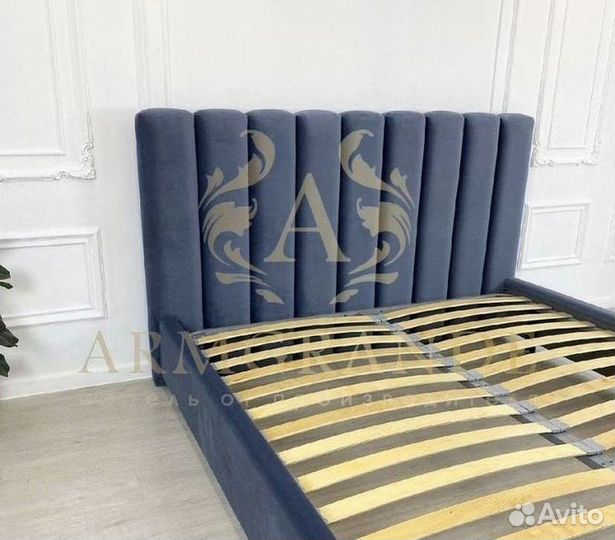 Кровать двуспальная от производителя