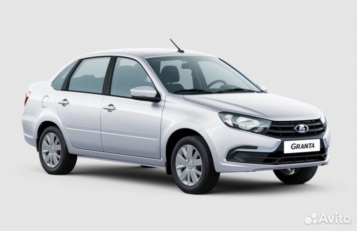 LADA Granta 1.6 МТ, 2023
