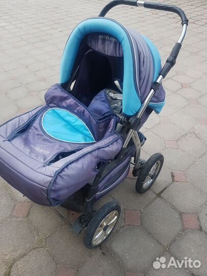 Детские коляски