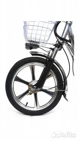 Электровелосипед аренда