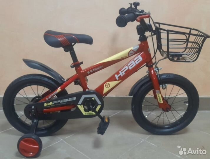 Детские велосипеды Колёса 12.14,16,18 дюймов