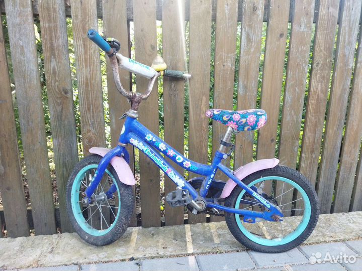 Детский велосипед, 2 шт