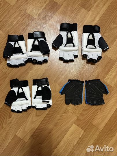 Бесплатно защита голени для единоборств