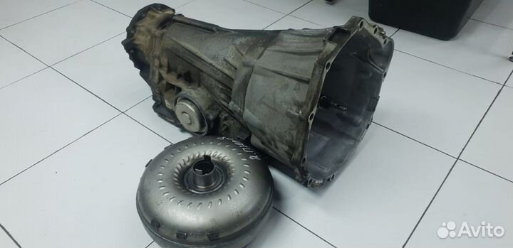 АКПП 6 ступка Ssangyong Actyon Sports