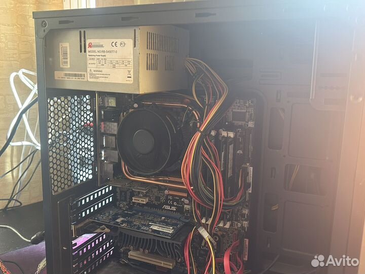 Офисный компьютер