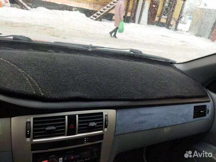 Коврик, ковёр на панель, торпедо Лачетти