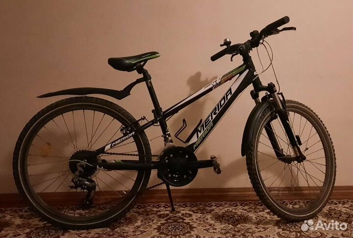 Велосипед Merida matts j24 champion