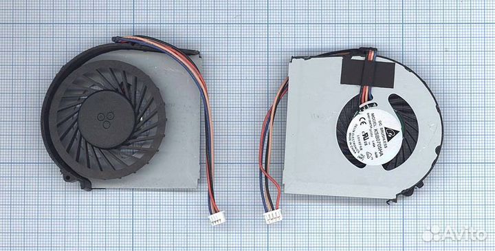 Кулер, вентилятор к Lenovo ThinkPad T430, T420, T4