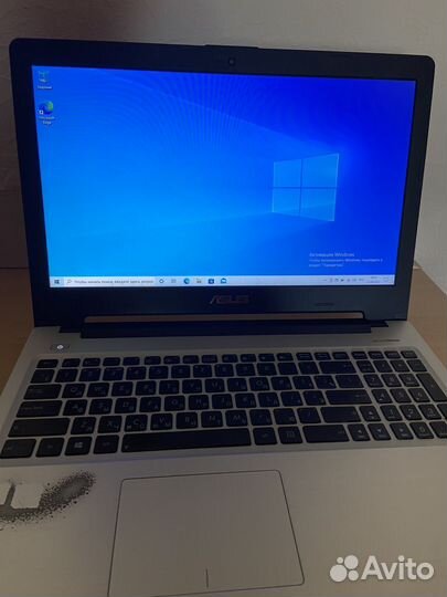Ноутбук Asus