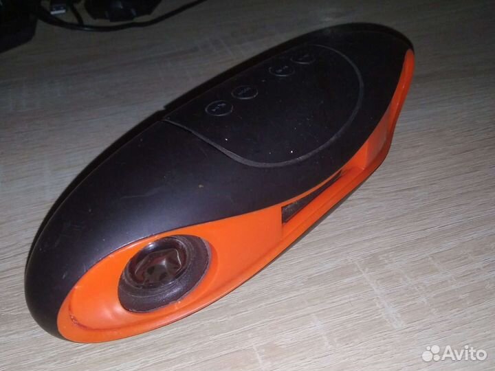 Блютуз колонка Ginzzu