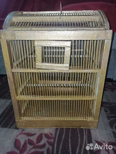 Клетка для попугая