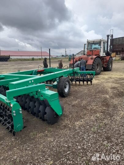 Борона Техсервис Б7Т Богатырь, 2023