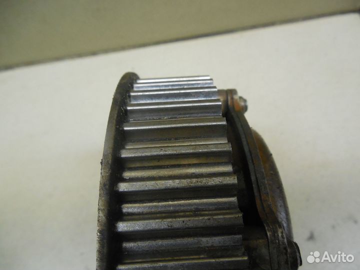 Механизм изменения фаз грм Astra H / Family 2004-2