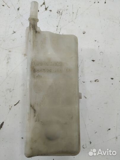 Peugeot 408 бачок тормозной жидкости