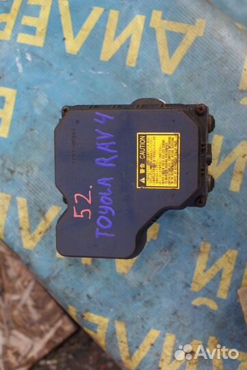 Блок насос ABS toyota RAV 4