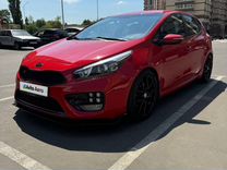 Kia Ceed GT 1.6 MT, 2014, 177 000 км, с пробегом, цена 1 550 000 руб.