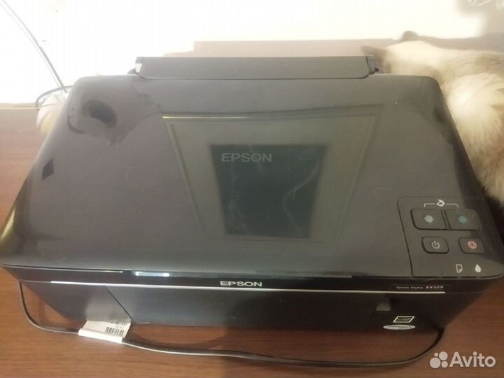 Мфу epson stylus sx 125