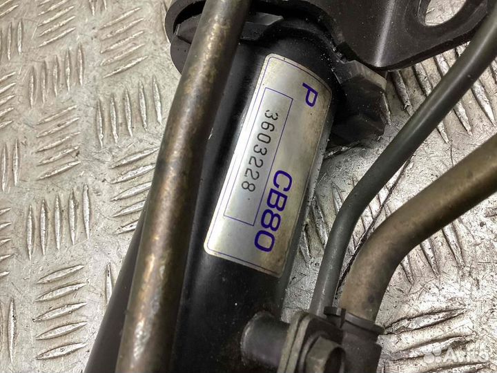 Рейка рулевая Mazda Premacy