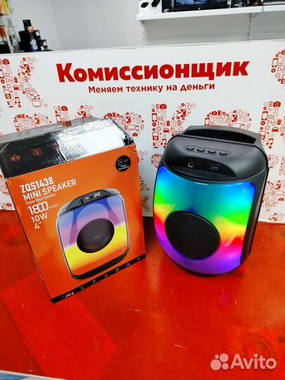 Колонка новая ZQS 1438 k6