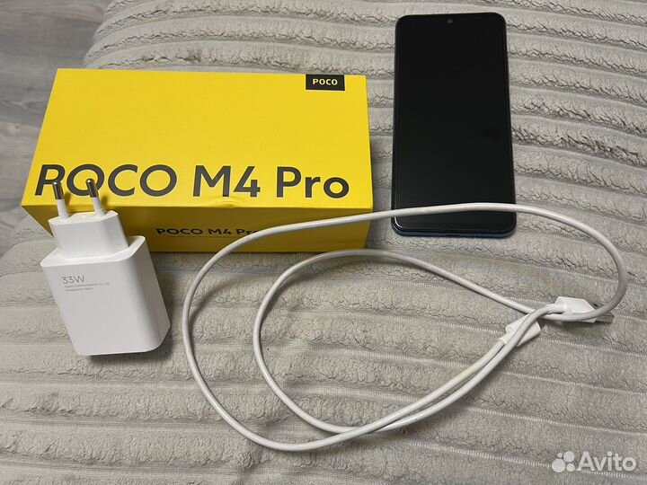 Xiaomi Poco m4 pro 8/256