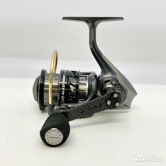 Катушка ABU garcia Revo ALX theta 2000SH