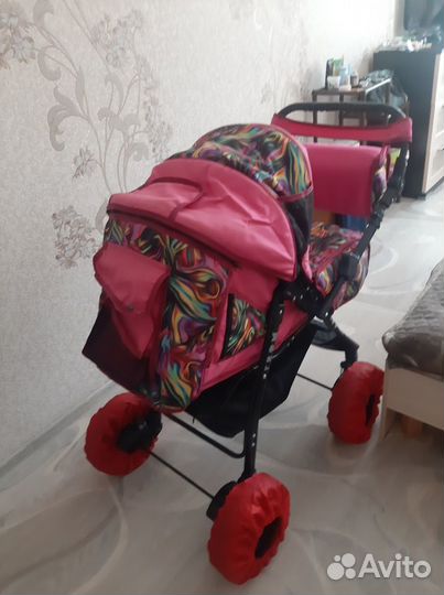 Детские коляски