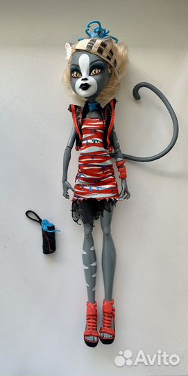 Кукла Монстер Хай