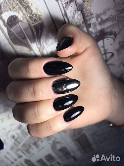 Мастер маникюра на дому