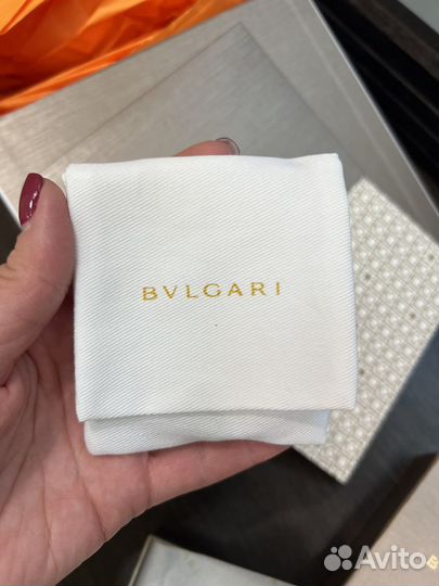 Браслет bulgari