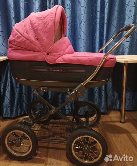 Коляска roan marita 2 в 1