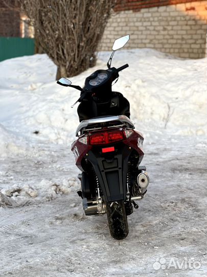 Скутер 150сс