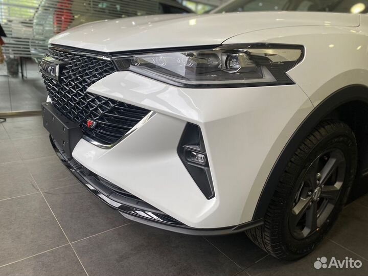 Haval F7, 2023