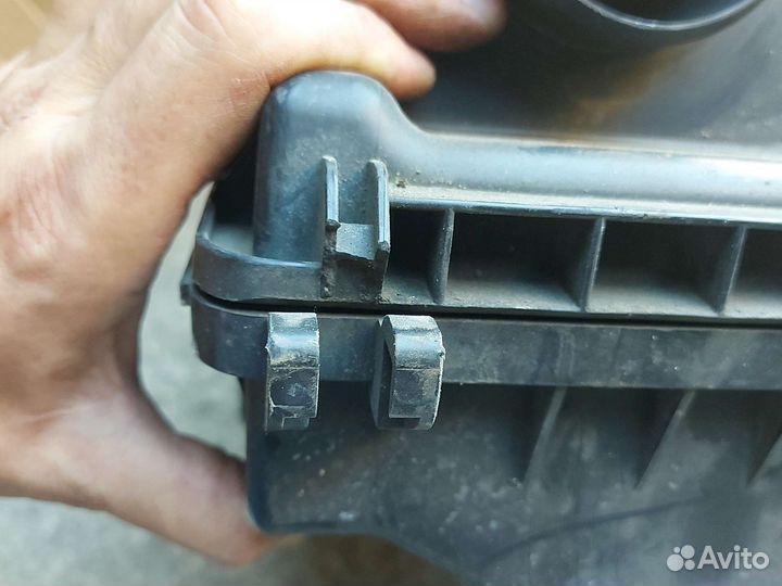 Корпус воздушного фильтра mazda 6 gh