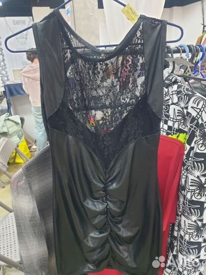 Платье готическое, М