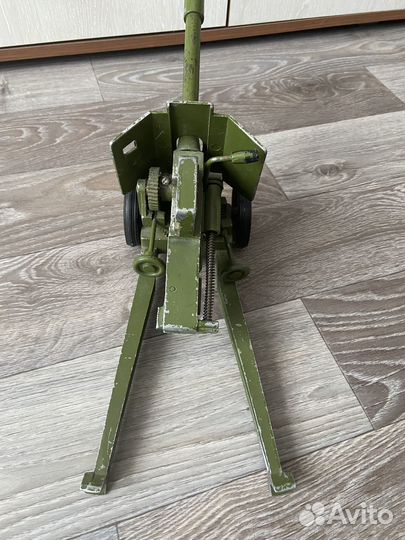 Военная игрушка СССР 