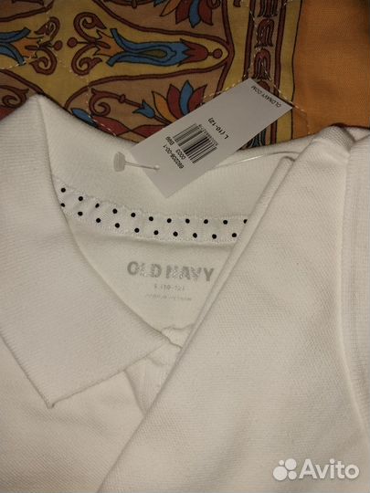 Блуза OLD navy р.10-12лет девочке