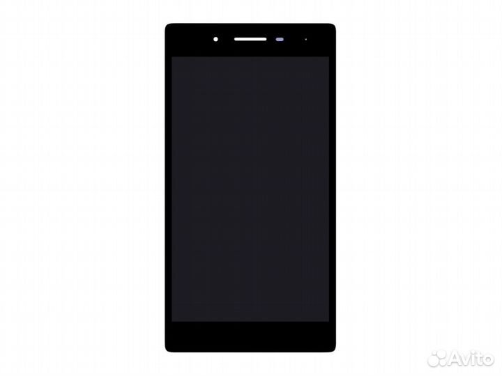 Дисплей Lenovo Tab 4 TB-7304X/7304i черный