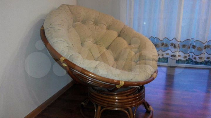 2-к. квартира, 45 м², 3/3 эт.