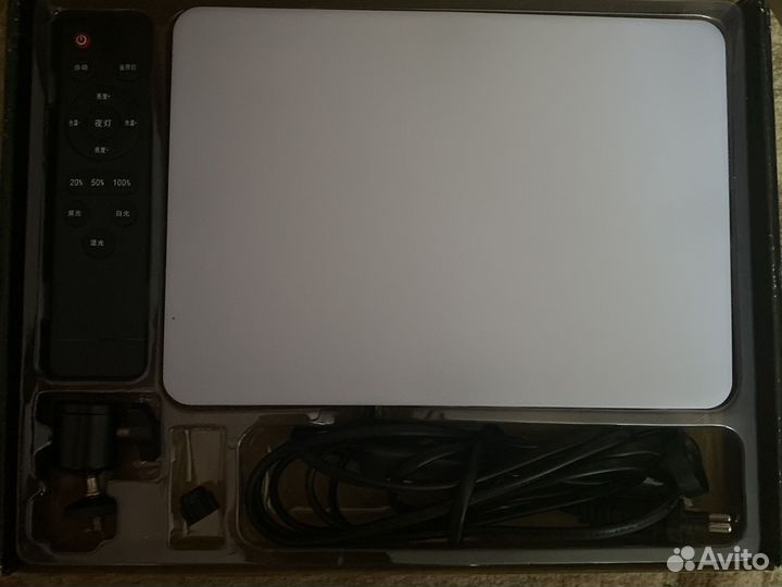 Видеосвет camera light mm-240