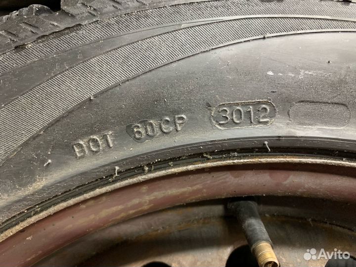 Nordman Nordman 4 205/55 R16 94T