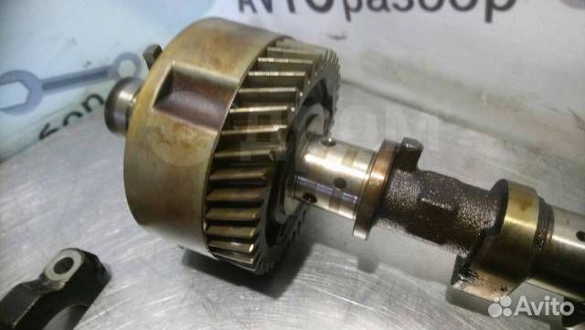 Распредвал впускной L Toyota Harrier MCU15 1mzfe