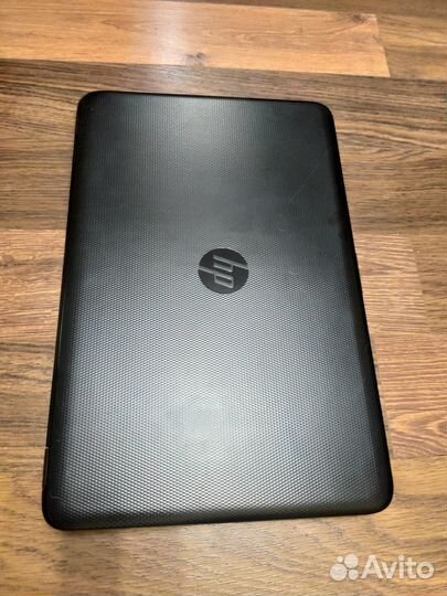 Ноутбук HP 15 (8гб оперативной памяти, 240 SSD)