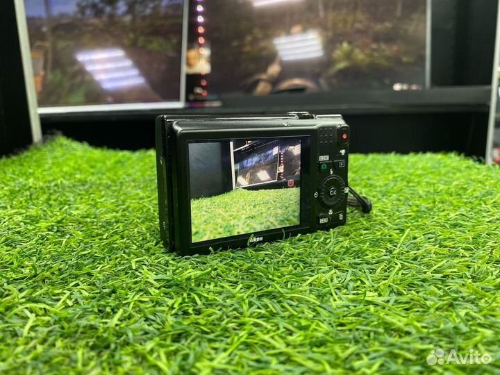 Фотоаппарат Nikon Coolpix S2700