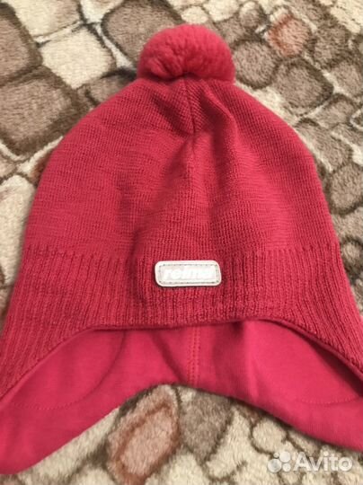 Шапка шлем рейма р48