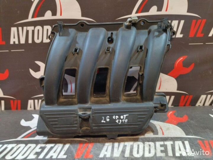 Коллектор впускной Nissan Almera G15 седан