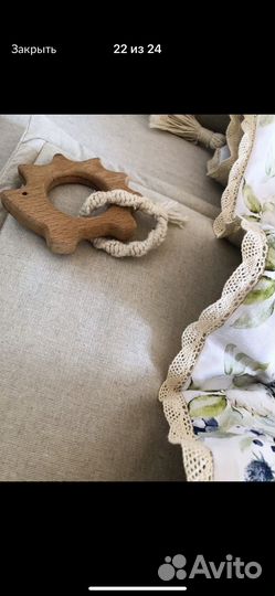 Комплекты в кроватку для новорожденных