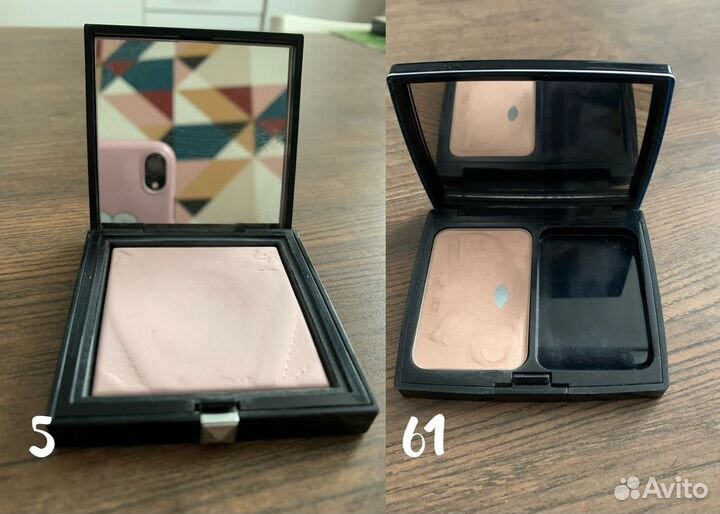 Декоративная косметика Dior/Chanel/Guerlain и др