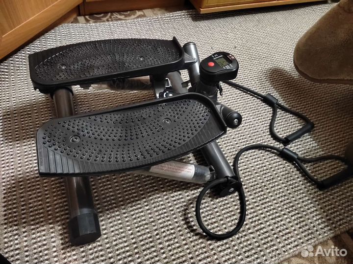 Тренажер степпер